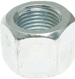 Гайка М16х1,5 стремянки высокая h19 250691 цинк гайка 250691 п29 м16х1,5 высокая h19 в Нижнем Новгороде