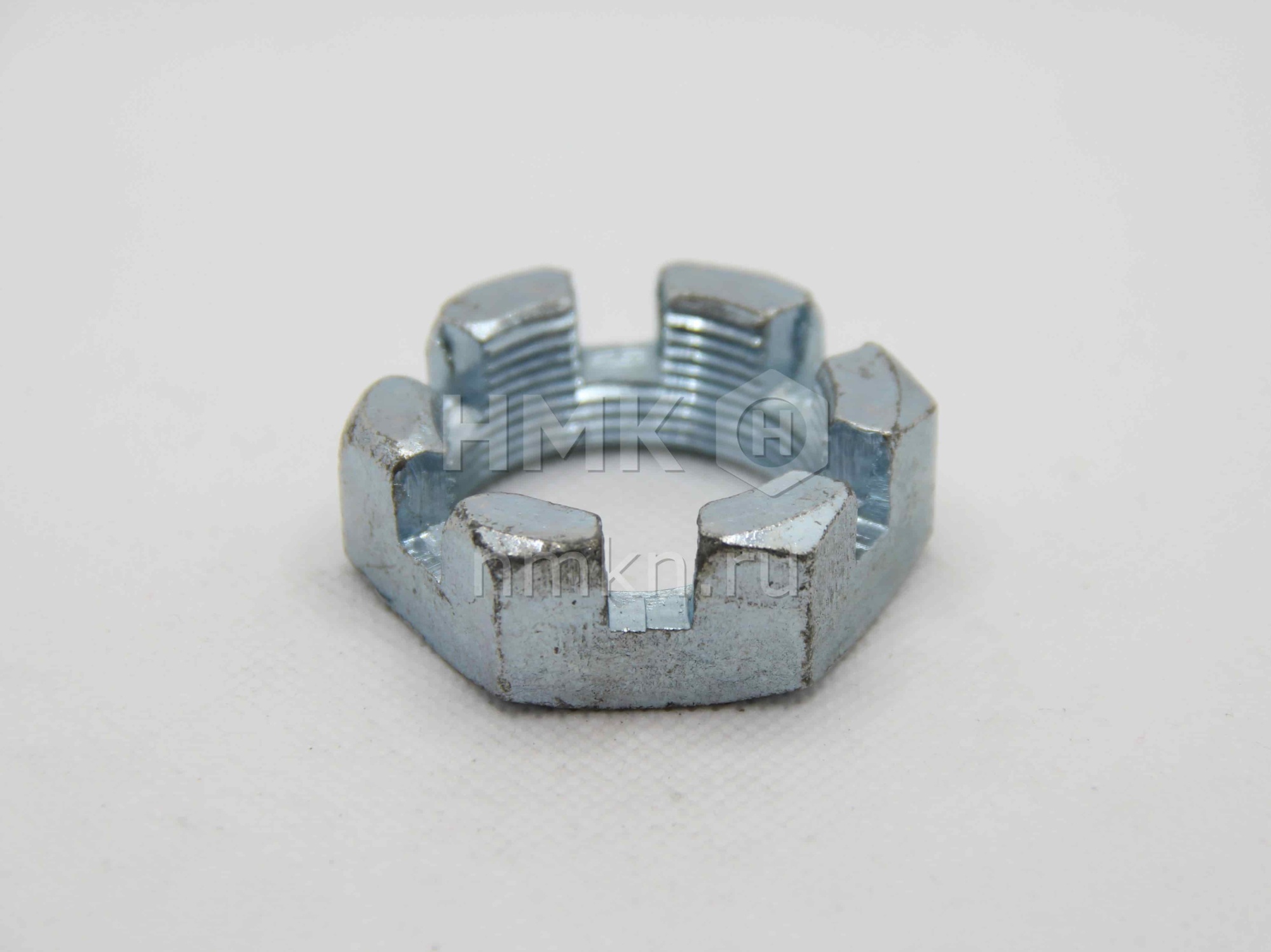 Гайка 303270 М33х1,5 прорезная хвостовика РЗМ ЗИЛ-130 РААЗ корон цинк гайка 303270 п29 м33х1,5 прорезная хвостовика рзм зил-130 рааз в интернет-магазине НМК
